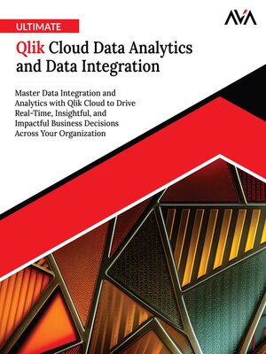 cover image of Ultimate Qlik Cloud Data Analytics and Data Integration